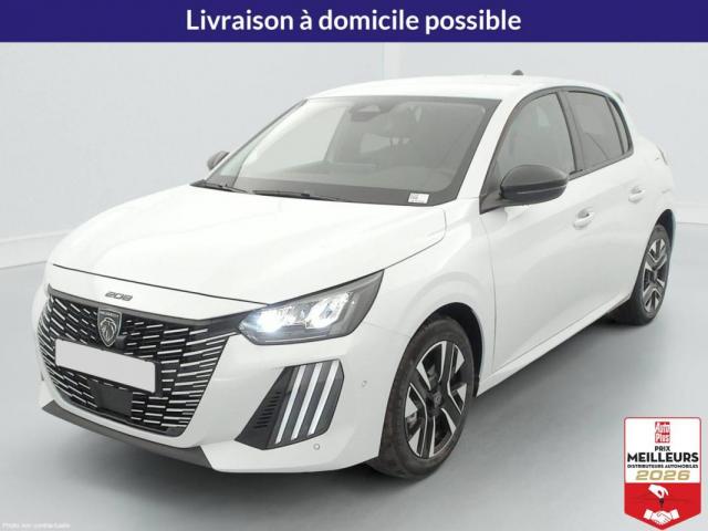 Peugeot 208 Hybrid 110 Ch E-Dcs6 Allure