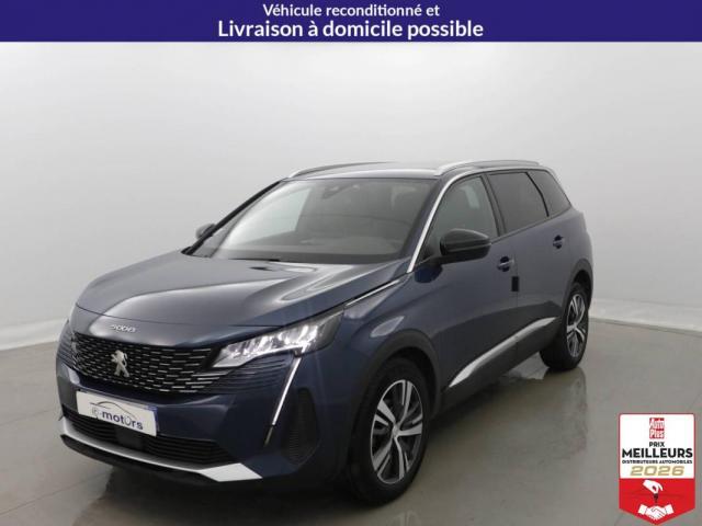 Peugeot 5008 Essence 130 Eat8 Allure Pack
