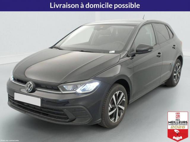 Volkswagen Polo 1.0 Tsi 95 S&s Dsg7 Life
