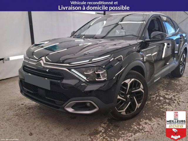 Citroen C4 X Essence 130 Eat8 Shine