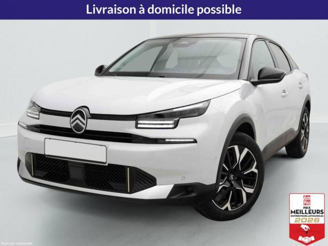 Citroen C4 Airdream Hybrid 145 E-Dcs6 Max
