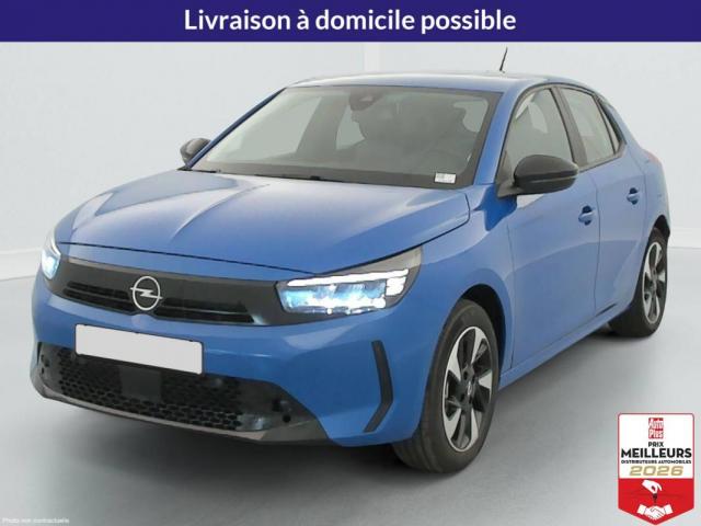 Opel Corsa Electrique 136 Ch & Batterie 50 Kwh