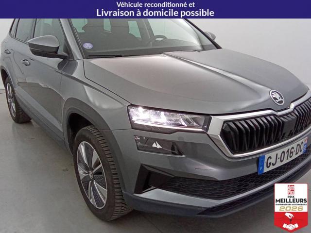Skoda Karoq image 5