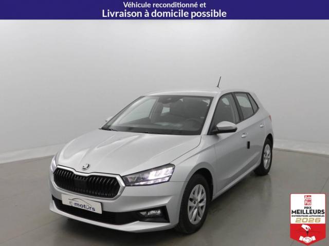 Skoda Fabia Mpi 80 Ambition