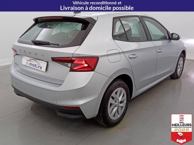 Skoda Fabia image 5