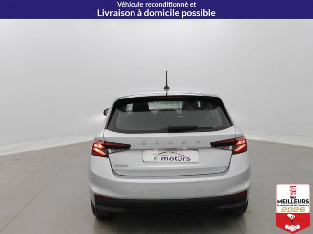 Skoda Fabia image 3