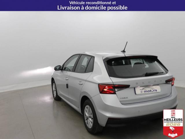 Skoda Fabia image 8