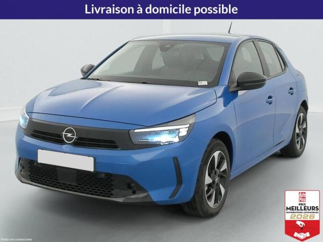 Opel Corsa Electrique 136 Ch & Batterie 50 Kwh