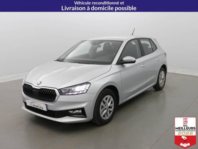 Skoda Fabia Mpi 80 Ambition