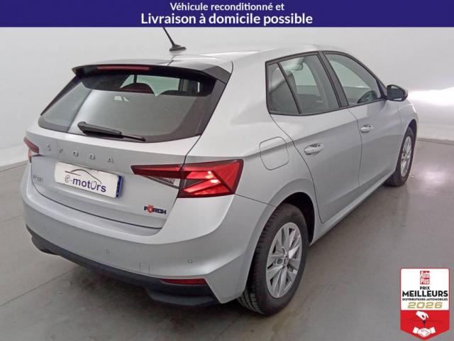 Skoda Fabia image 7