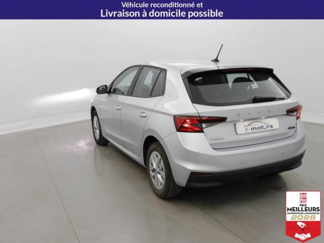 Skoda Fabia image 3