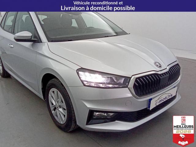 Skoda Fabia image 1