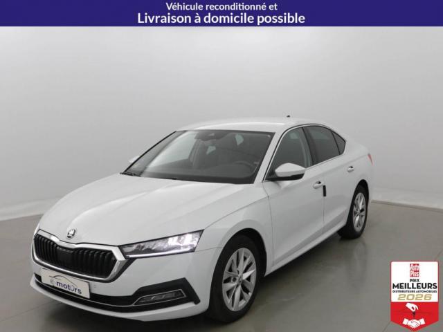 Skoda Octavia Tsi Mhev E-Tec 110 Dsg7 Style