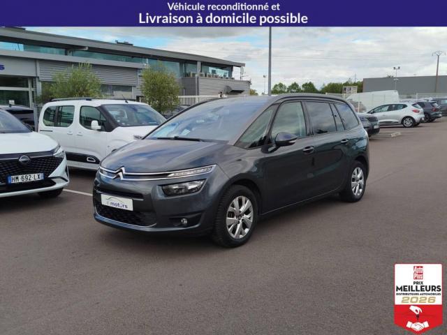 Citroen Grand C4 Picasso Bluehdi 120 Feel