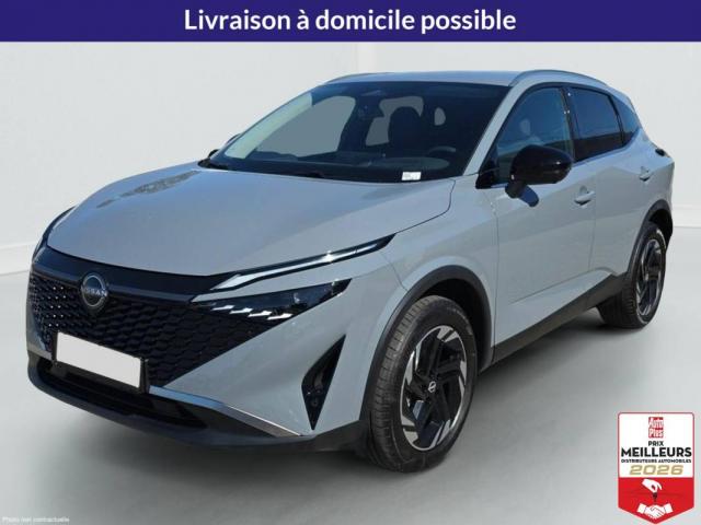 Nissan Qashqai Mild Hybrid 158 Ch Xtronic N-Connecta