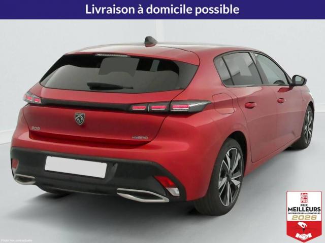 Peugeot 308 image 3