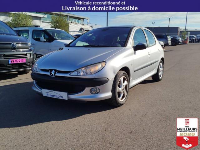 Peugeot 206 2.0 Hdi 90
