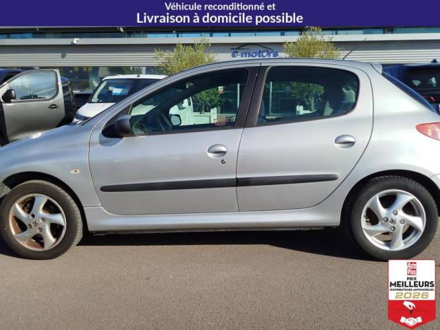Peugeot 206 image 1