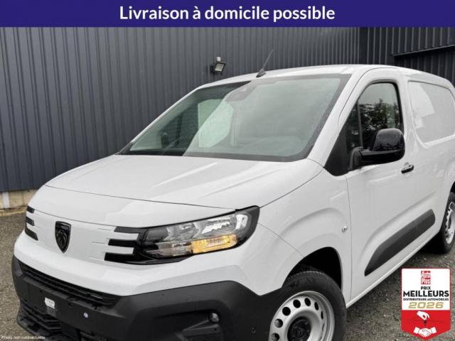 Peugeot Partner Xl 1.5 Bluehdi S&s - 130ch Bv Eat8