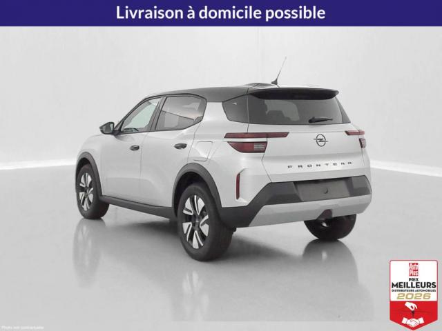 Opel Frontera image 2