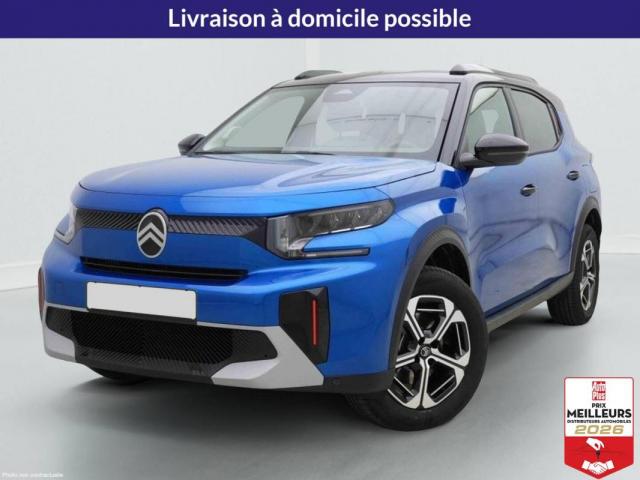 Citroen C3 Aircross 145 E-Dsc6 Hybrid Max