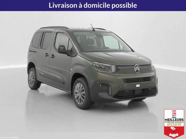 Citroen Berlingo M 1.5 Bluehdi 130ch Plus Eat8