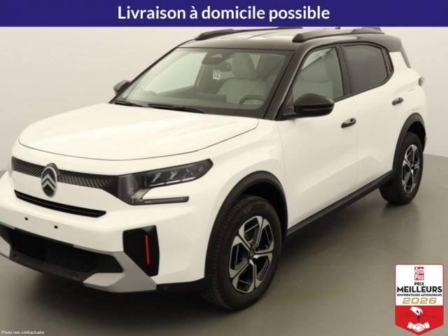 Citroen C3 Aircross Hybride 145 E-Dcs6 Max5 Portes Vp Esse