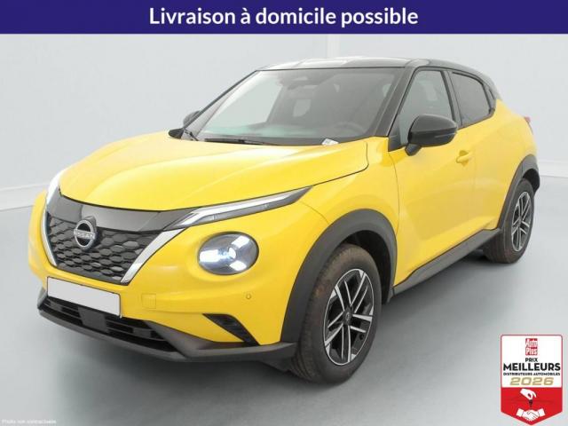 Nissan Juke Hybrid 143 N-Connecta