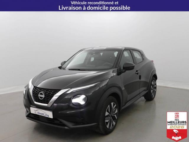 Nissan Juke Dig-T 114 Acenta