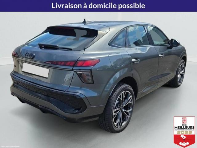 Audi Q3 Sportback image 3
