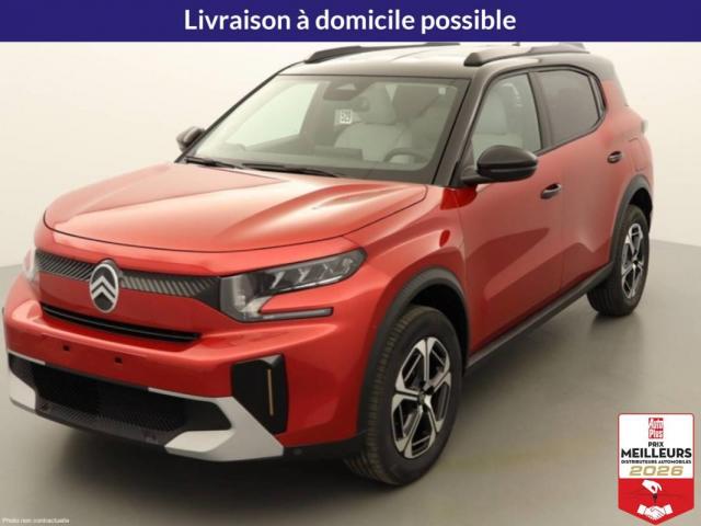 Citroen C3 Aircross Hybride 145 Aut Max 7pl