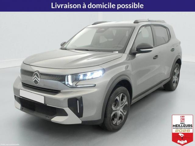 Citroen C3 Aircross Hybride 145 Ch Aut Plus