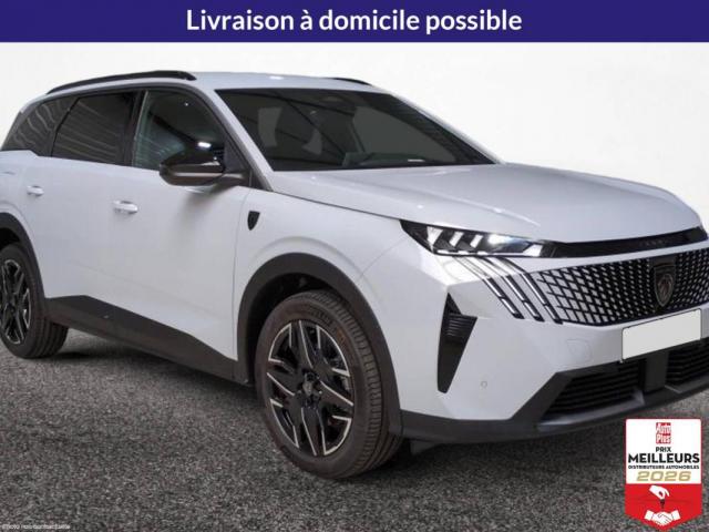 Peugeot 5008 Hybrid 145 Bva E-Dcs6 7pl Gt