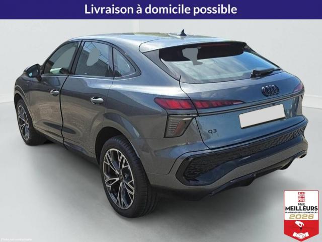 Audi Q3 Sportback image 2