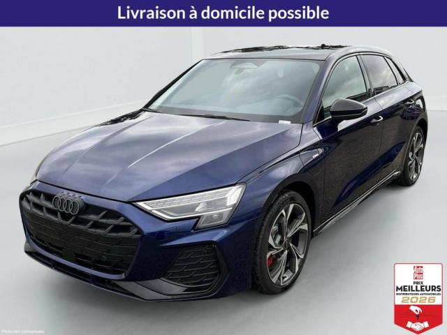 Audi A3 Sportback 45 Tfsi E Hybride Rechargeable 272 S