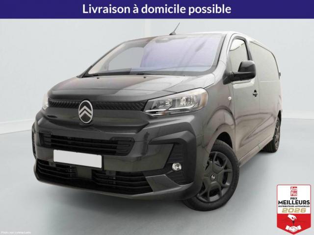Citroen Jumpy Plancher Cab Van M 2.2 Hdi 180 Aut