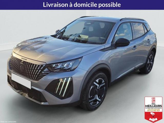 Peugeot 2008 Hybrid 145 E-Dcs6 Allure