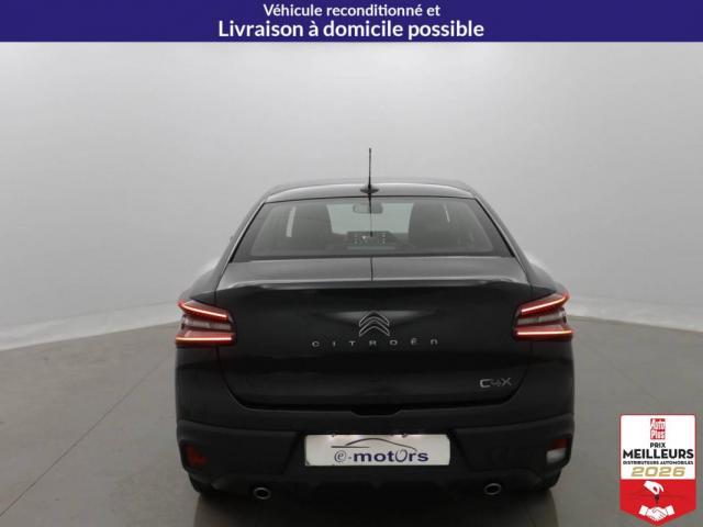 Citroen C4 X image 5
