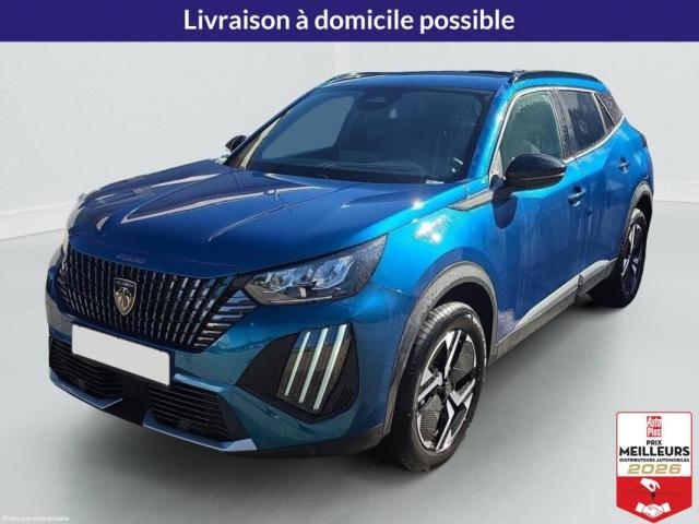 Peugeot 2008 Hybrid 145 E-Dcs6 Allure