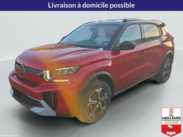 Citroen C3 Aircross Hybride 145 E-Dcs6 Max