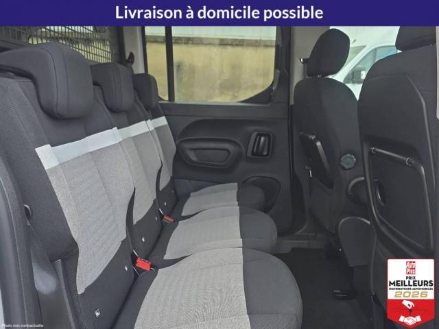 Citroen Berlingo image 5