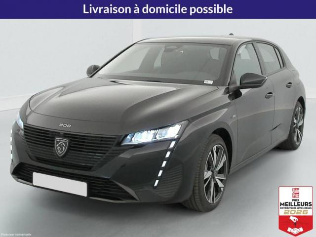 Peugeot 308 Phev 180 E-Eat8 Active Pack