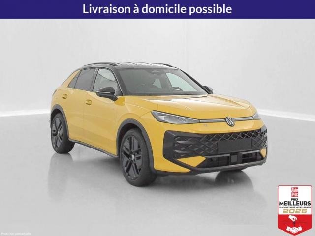 Volkswagen T-Roc 1.5 Etsi Evo2 Hybrid 150ch R-Line Dsg7