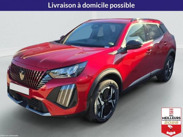 Peugeot 2008 Hybrid 145 E-Dcs6 Allure