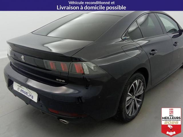 Peugeot 508 image 2