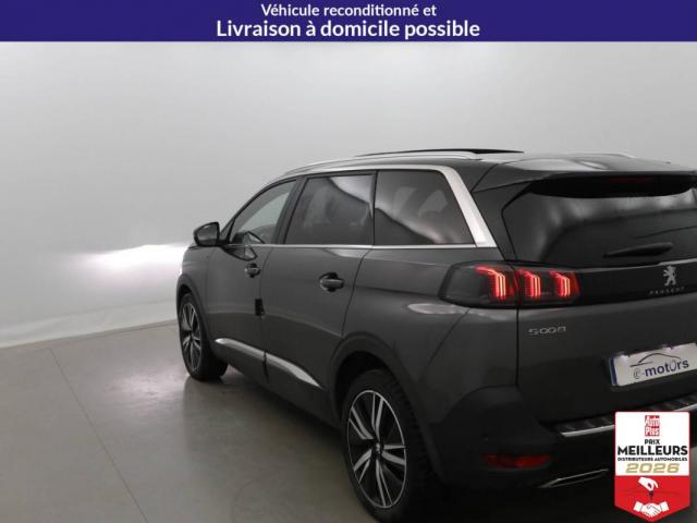 Peugeot 5008 image 8