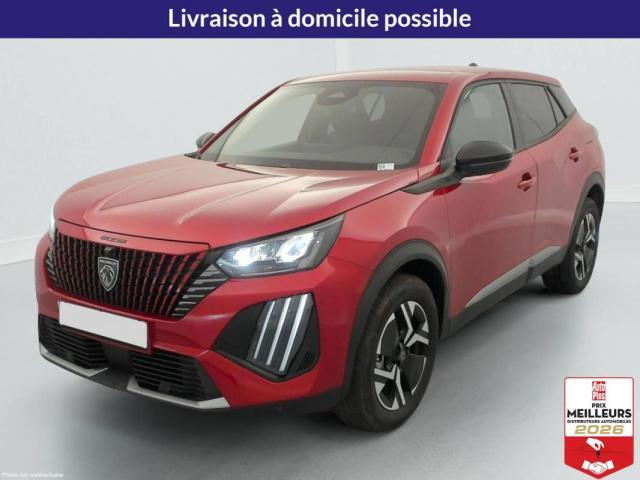 Peugeot 2008 Hybrid 145 E-Dcs6 Allure