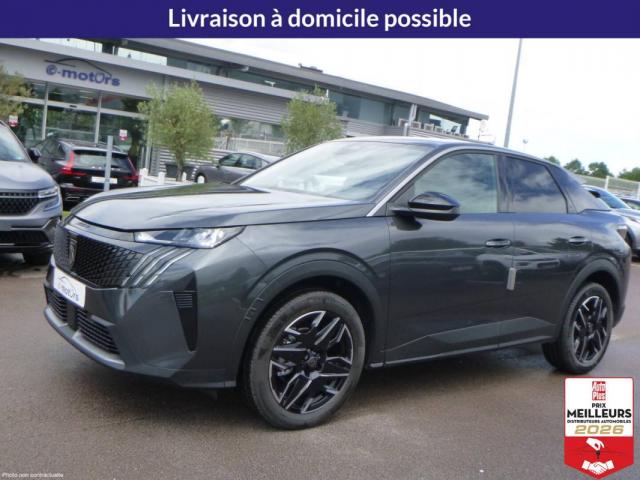 Peugeot 3008 Hybrid 145 E-Dcs6 Allure +grip +drive Assist