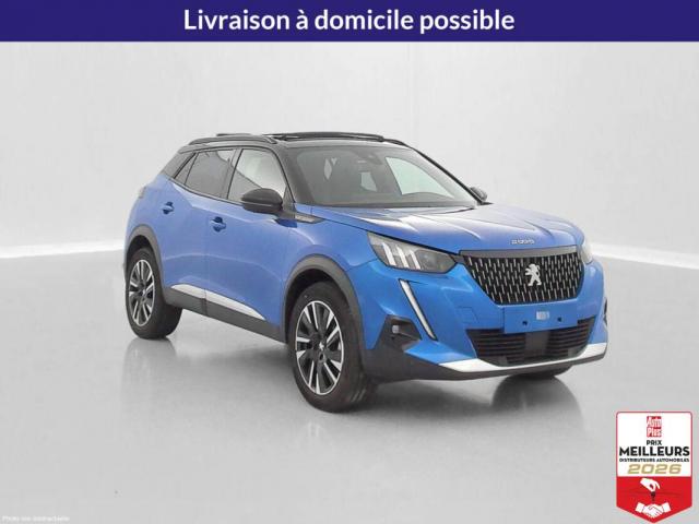 Peugeot 2008 Ii 1.2 Puretech 130ch Gt Eat8