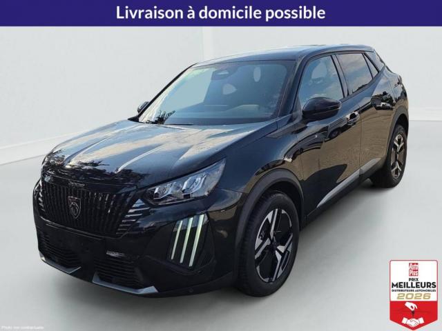 Peugeot 2008 Hybrid 145 E-Dcs6 Allure